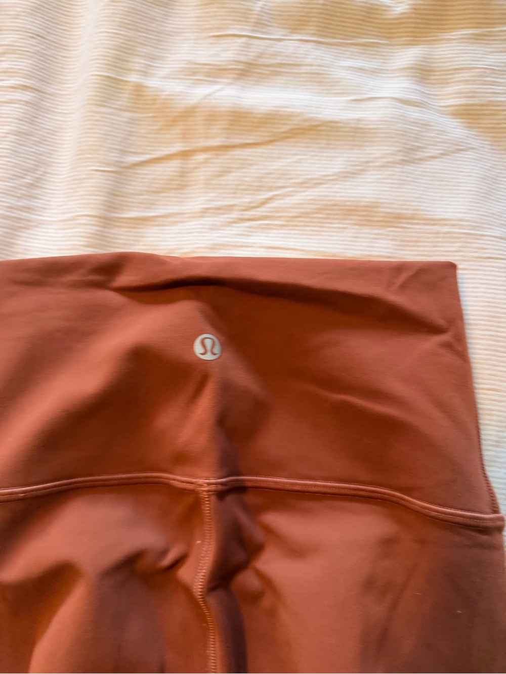Lululemon Wunder Train Capri Leggings - Picture 5 of 5